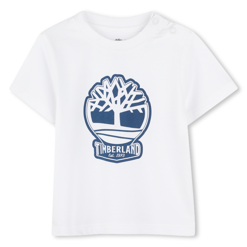 Short-sleeved T-shirt TIMBERLAND 
                        BOY