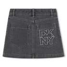 Short skirt DKNY 
                    GIRL