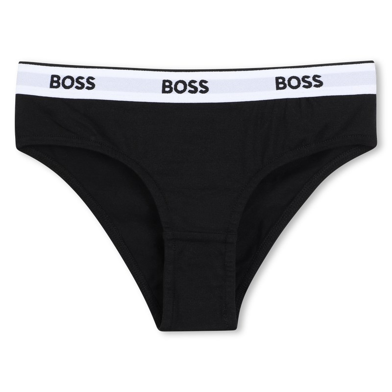 Pack of 2 panties BOSS 
                        GIRL