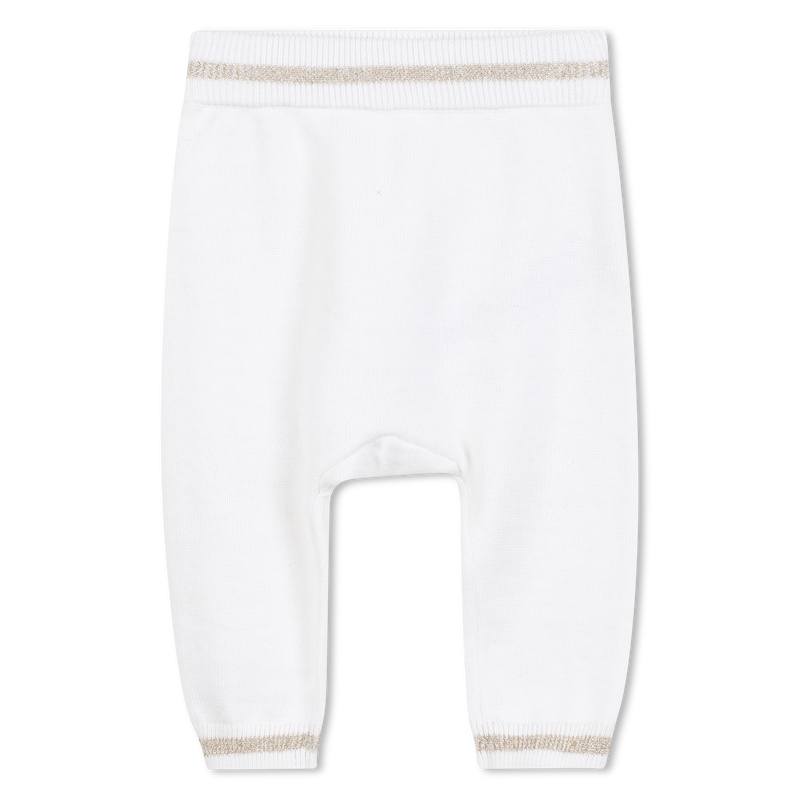 Sweater and leggings set KARL LAGERFELD KIDS 
                        GIRL