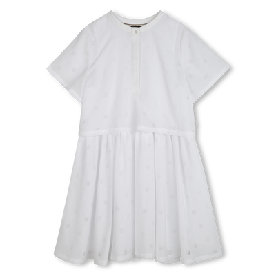 Short-Sleeved Dress BOSS GIRL