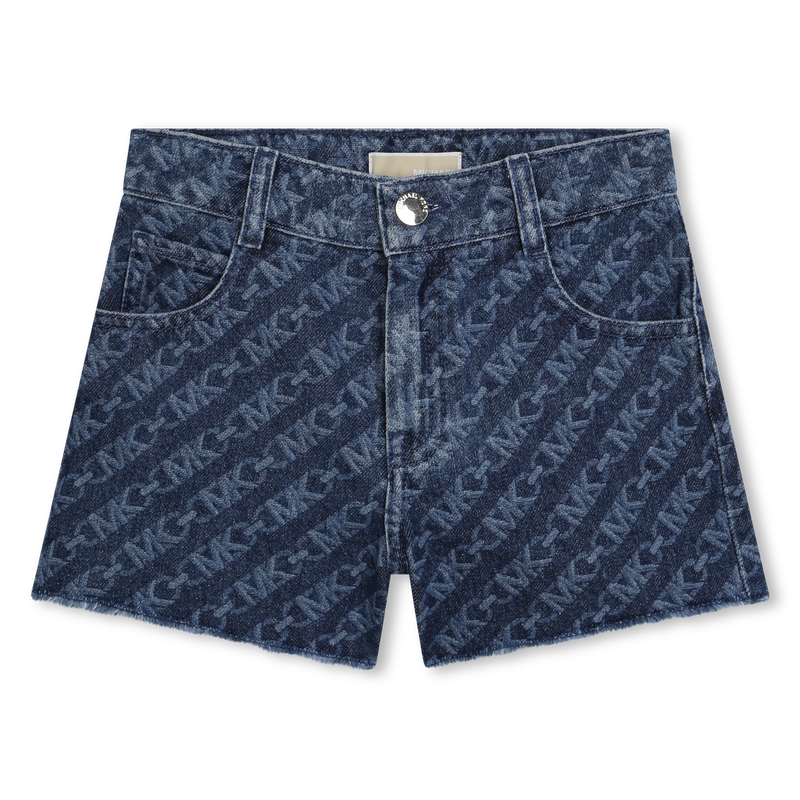Jean Shorts MICHAEL KORS 
                    GIRL