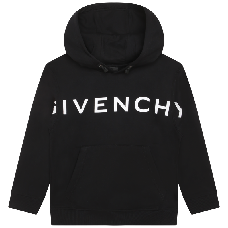 Fleece sweatshirt GIVENCHY 
                    BOY