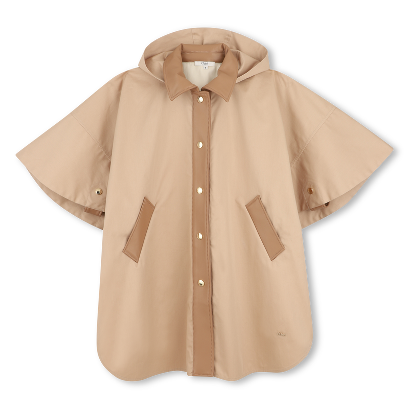 Canvas Cape CHLOE 
                        GIRL