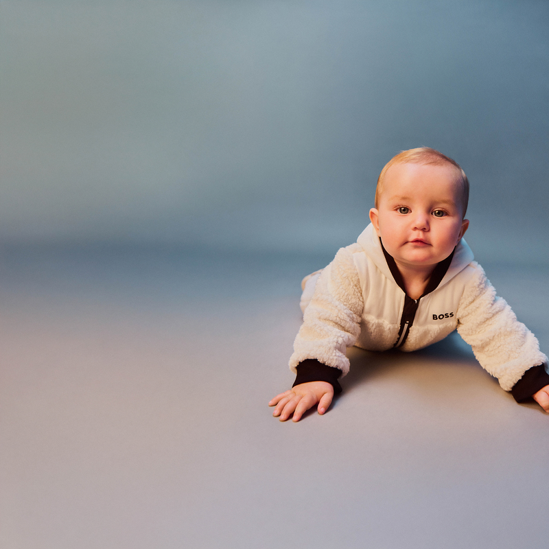 Combination in material mix BOSS 
                        BOY