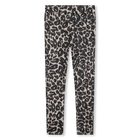 Animal-Print Leggings MICHAEL KORS 
                    GIRL