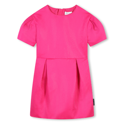 Satin Special Occasion Dress MARC JACOBS GIRL