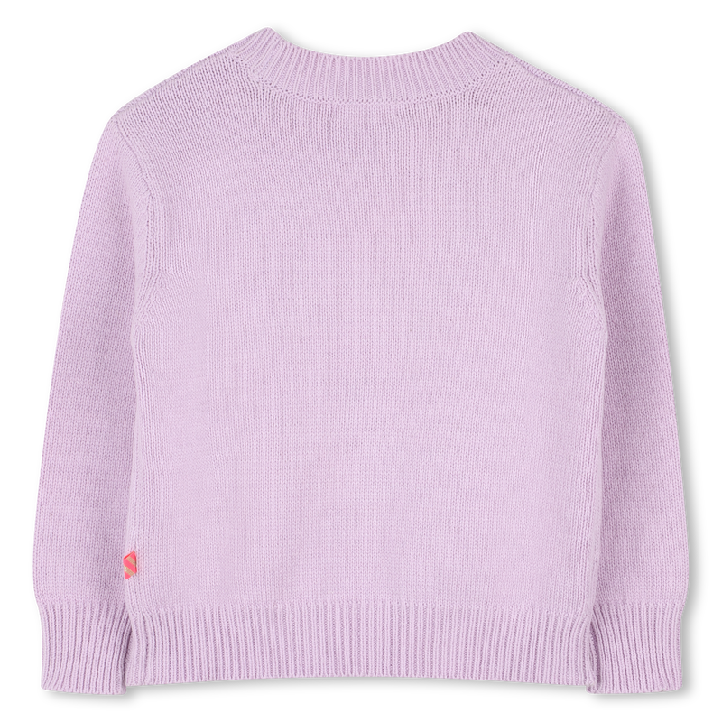 Knitted sweater BILLIEBLUSH 
                        GIRL