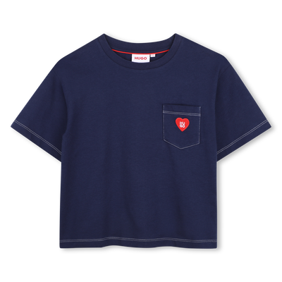 Short sleeve t-shirt HUGO GIRL