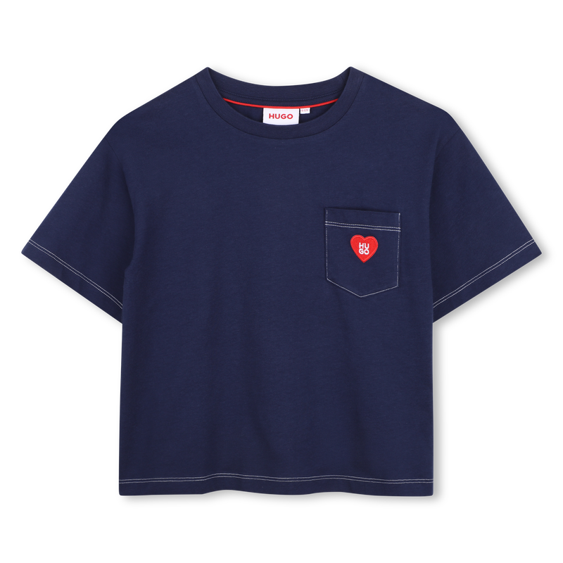 Short sleeve t-shirt HUGO 
                        GIRL