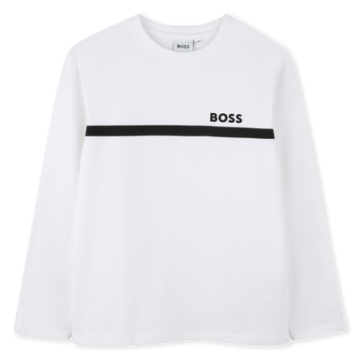 Long Sleeved T-Shirt BOSS BOY