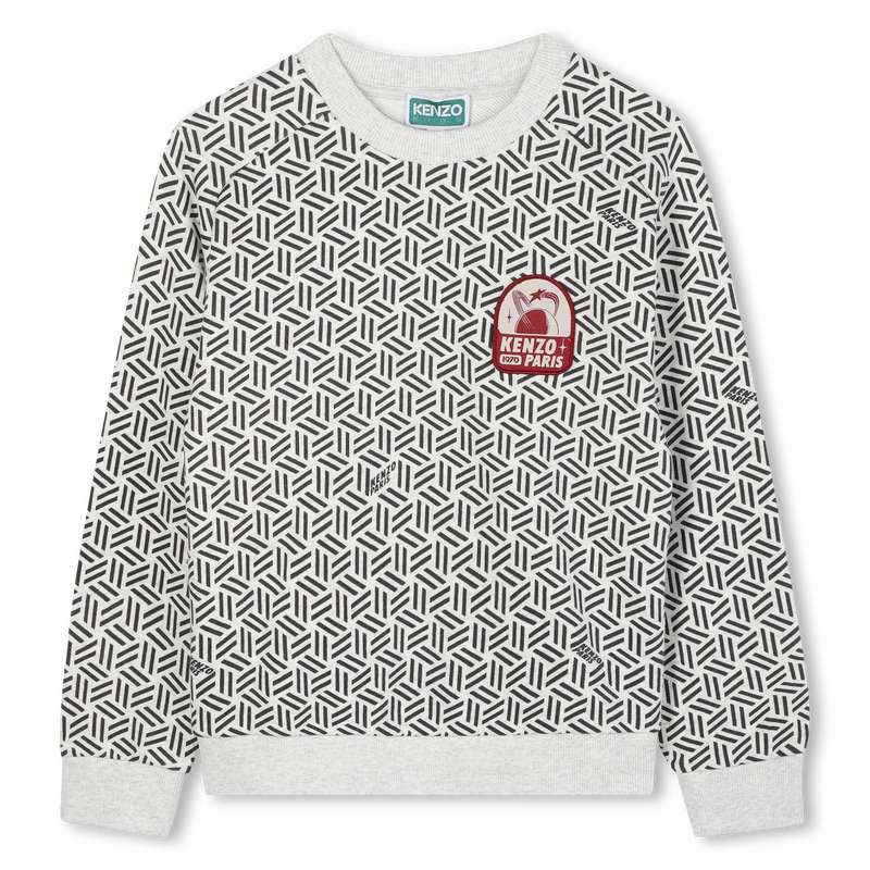 Sweatshirt and pants set KENZO KIDS 
                        BOY