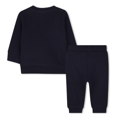 Fleece jogging suit KENZO KIDS UNISEX