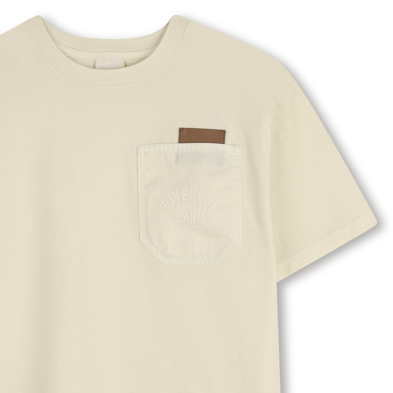 Short-Sleeved T-Shirt GIVENCHY 
                        BOY
