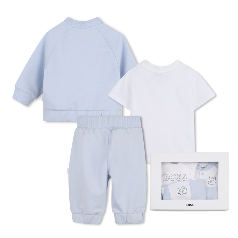 Tracksuit Set BOSS 
                        BOY