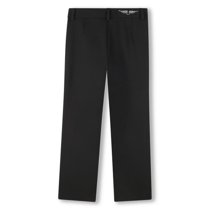 Smart suit trousers ZADIG & VOLTAIRE 
                        GIRL