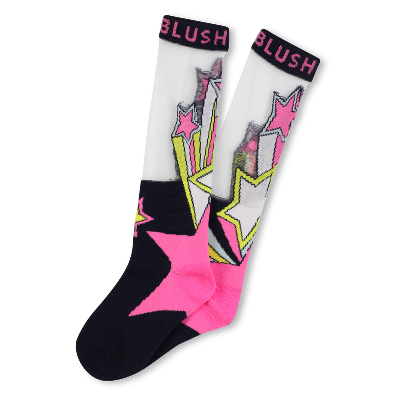 Openwork socks BILLIEBLUSH 
                        GIRL