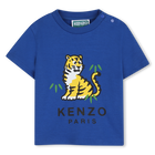 Bermuda Outfit Set KENZO KIDS 
                    BOY