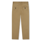 Plain Twill Chino Trousers BOSS 
                    BOY