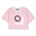 Short sleeve t-shirt, PALE APRIKOT, hi-res