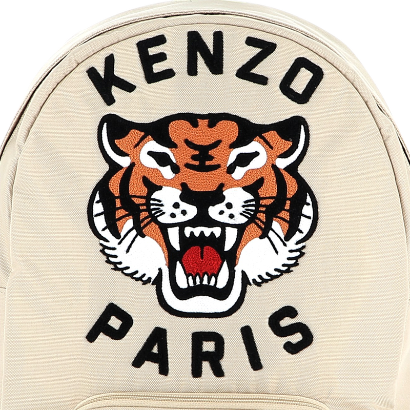 Canvas backpack KENZO KIDS 
                        UNISEX