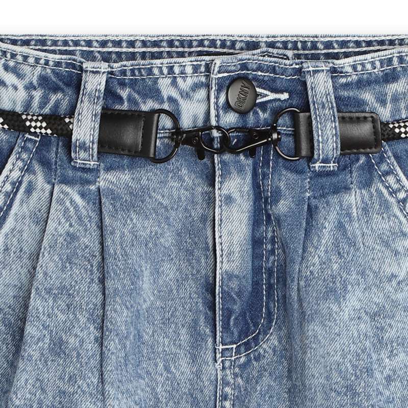 Denim shorts DKNY 
                    GIRL