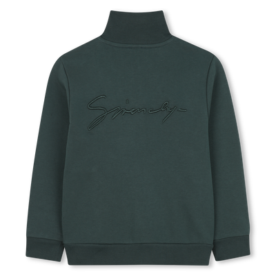 Hooded cardigan GIVENCHY BOY