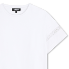 Short-Sleeved T-Shirt DKNY 
                    GIRL