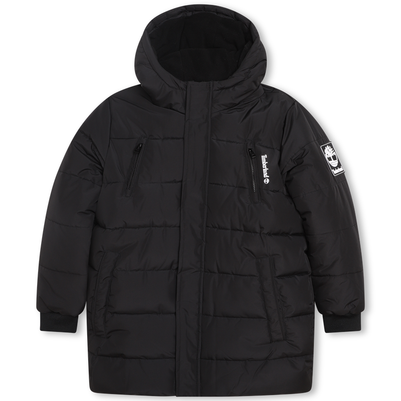 Long water-repellent parka TIMBERLAND 
                    BOY