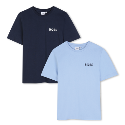 Short-Sleeved T-Shirts (Set of 2) BOSS BOY