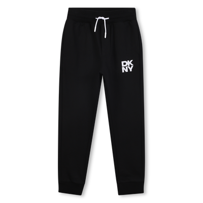 Fleece pants DKNY BOY