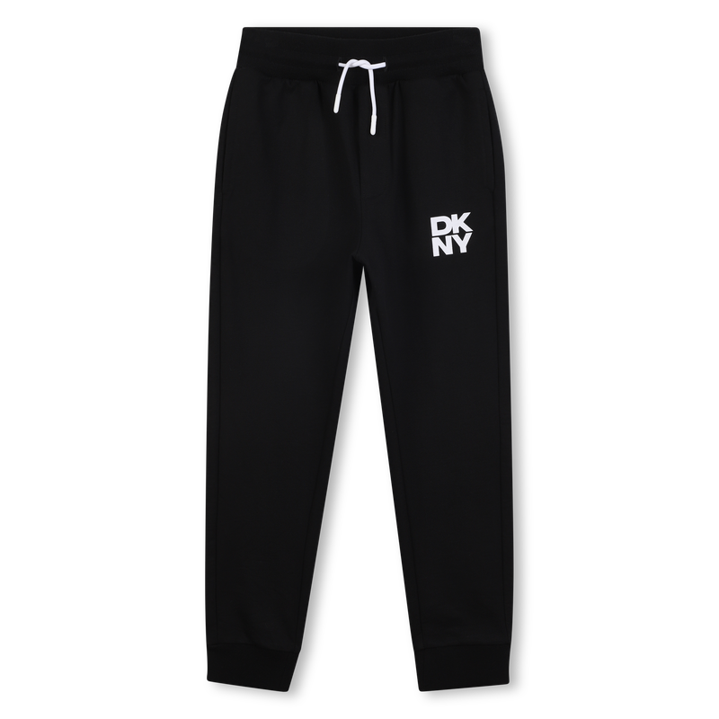 Fleece pants DKNY 
                    BOY