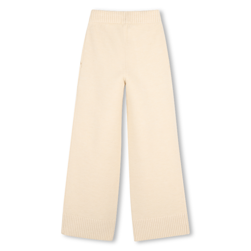 Knit pants MICHAEL KORS 
                        GIRL