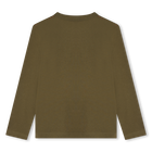 Graphic Print T-Shirt TIMBERLAND 
                    BOY