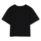 Short sleeve t-shirt CHLOE 
                    GIRL