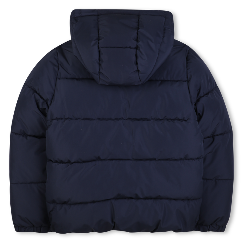 Hooded down jacket BOSS 
                        BOY