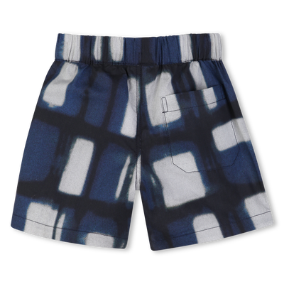 All-Over Print Shorts GIVENCHY BOY