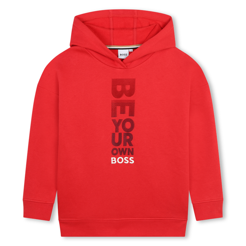 Hooded Sweatshirt BOSS 
                    BOY