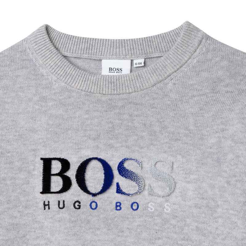 Tricot hugo outlet boss