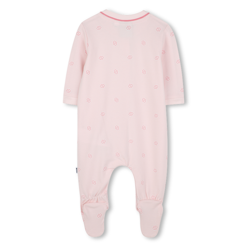 Pajama Set (2 Pc.) BOSS 
                        GIRL