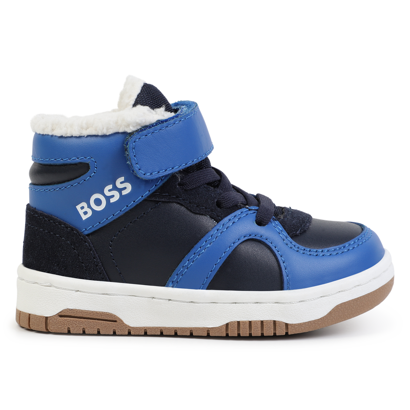 Velcro Sneakers BOSS 
                    BOY