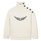 Polo-neck jumper ZADIG VOLTAIRE 
                    GIRL