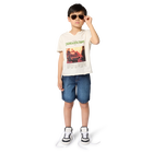 Denim Bermudas ZADIG VOLTAIRE 
                    BOY