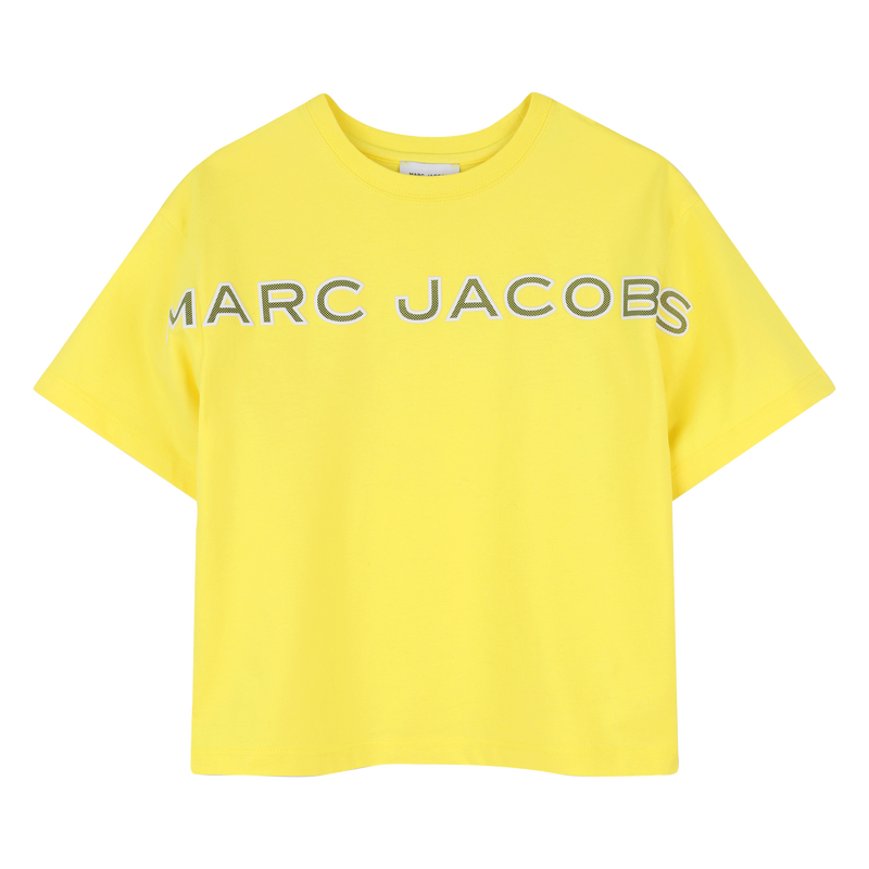 Short-Sleeved T-Shirt MARC JACOBS 
                        BOY