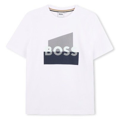 Short-Sleeved T-Shirt BOSS BOY