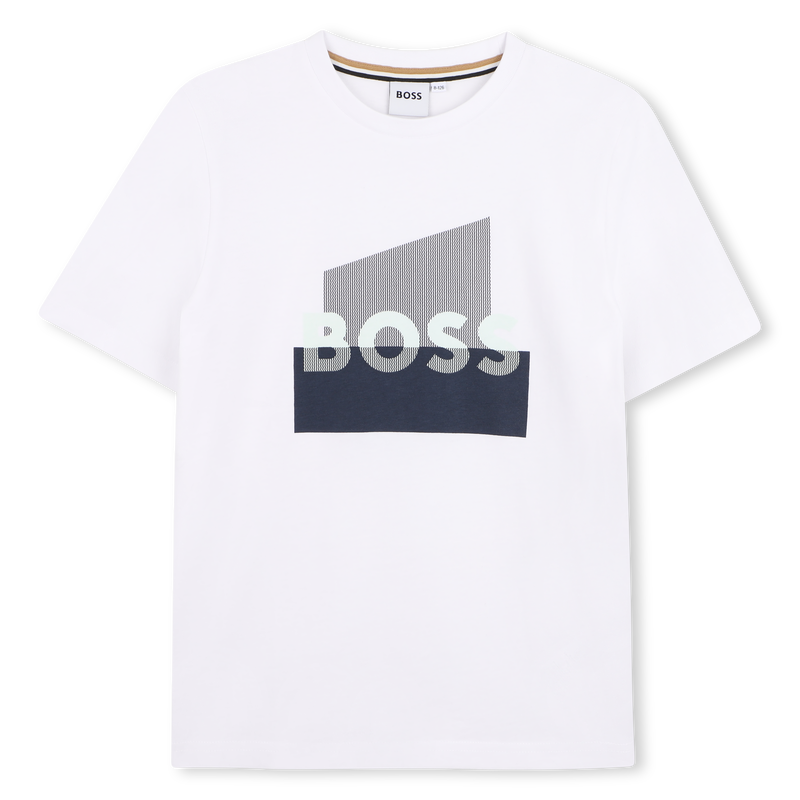 Short-Sleeved T-Shirt BOSS 
                        BOY