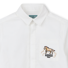 Long Sleeved Shirt KENZO KIDS 
                    BOY