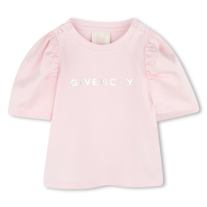 Short-Sleeved T-Shirt GIVENCHY 
                    GIRL