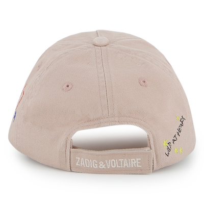 Embroidered Hat ZADIG VOLTAIRE GIRL