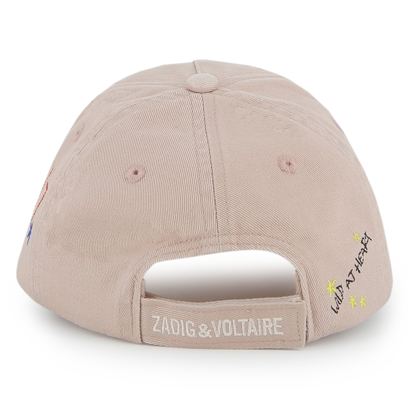 Embroidered Hat ZADIG VOLTAIRE 
                        GIRL